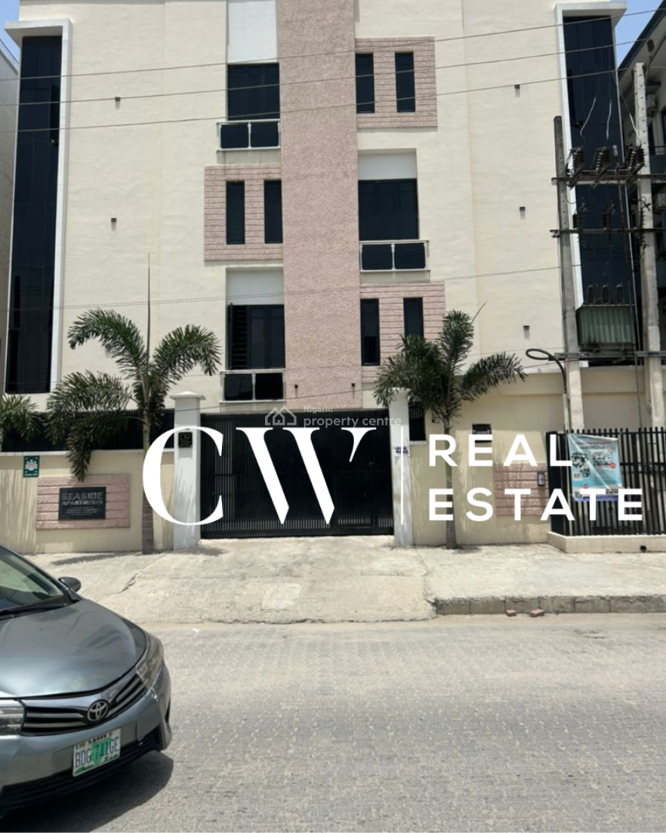 2 Bedroom Apartment in Ikate, Ikate, Lekki, Lagos, Flat / Apartment for Rent