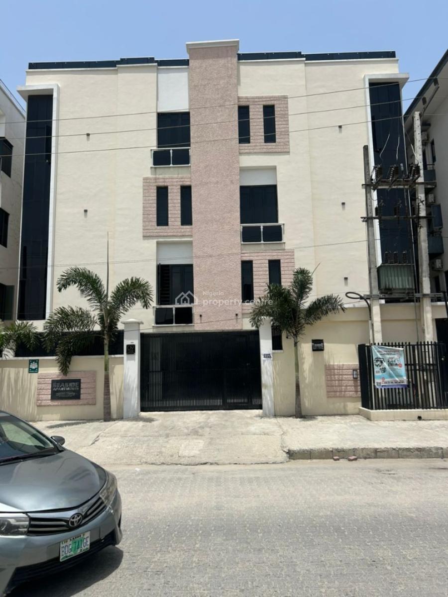2 Bedroom Apartment in Ikate, Ikate, Lekki, Lagos, Flat / Apartment for Rent