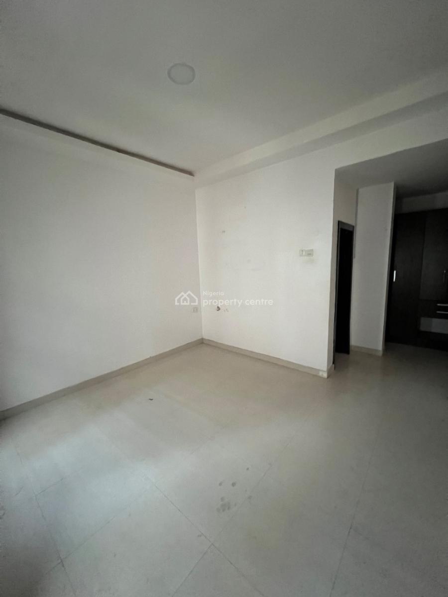 Self Serviced 3 Bedroom Duplex with a Bq and a Rooftop., Lekki Phase 1, Lekki, Lagos, Semi-detached Duplex for Rent