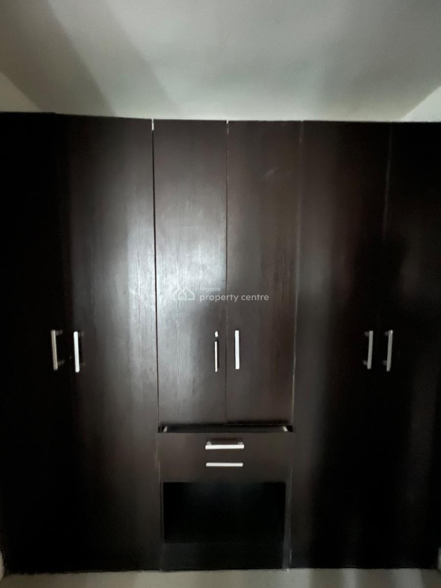 Self Serviced 3 Bedroom Duplex with a Bq and a Rooftop., Lekki Phase 1, Lekki, Lagos, Semi-detached Duplex for Rent