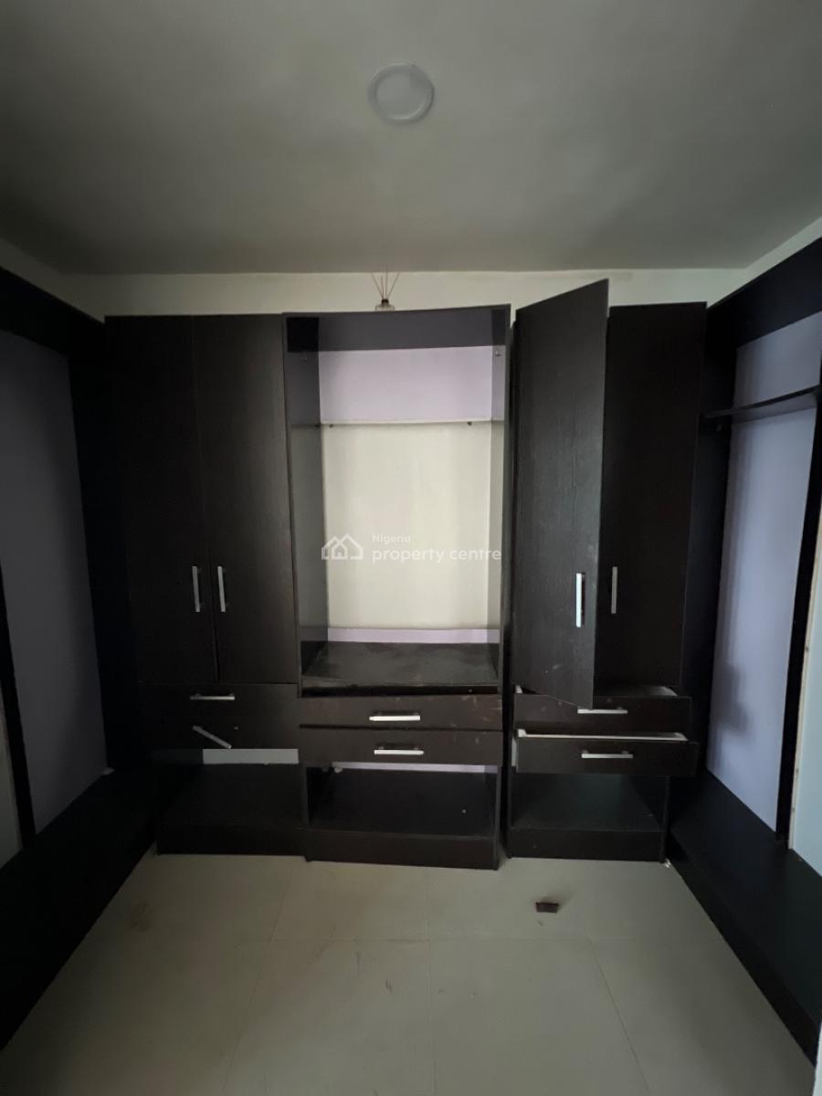 Self Serviced 3 Bedroom Duplex with a Bq and a Rooftop., Lekki Phase 1, Lekki, Lagos, Semi-detached Duplex for Rent