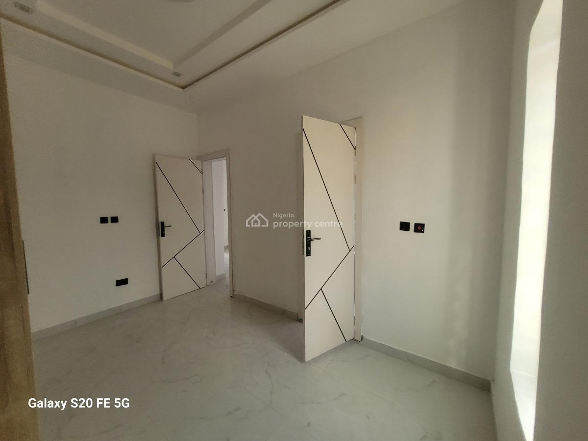 4 Bedroom Semi-detached Duplex, Ikota Villa Estate, Ikota, Lekki, Lagos, Semi-detached Duplex for Sale