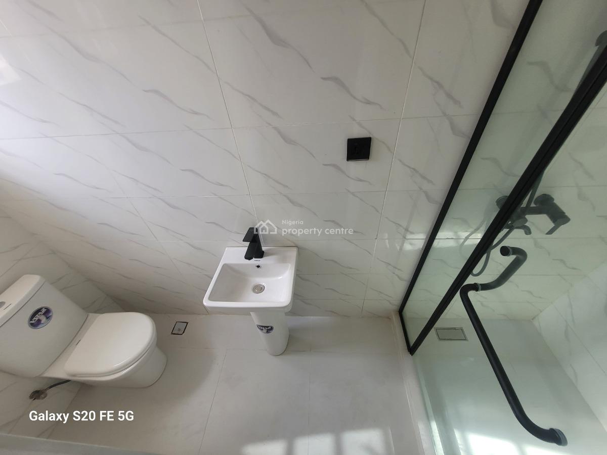 4 Bedroom Semi-detached Duplex, Ikota Villa Estate, Ikota, Lekki, Lagos, Semi-detached Duplex for Sale