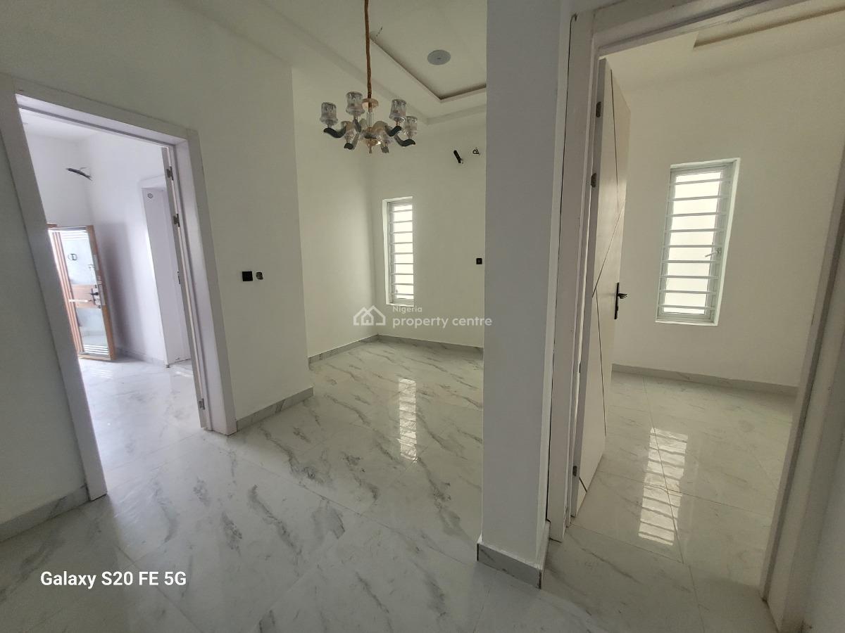 4 Bedroom Semi-detached Duplex, Ikota Villa Estate, Ikota, Lekki, Lagos, Semi-detached Duplex for Sale