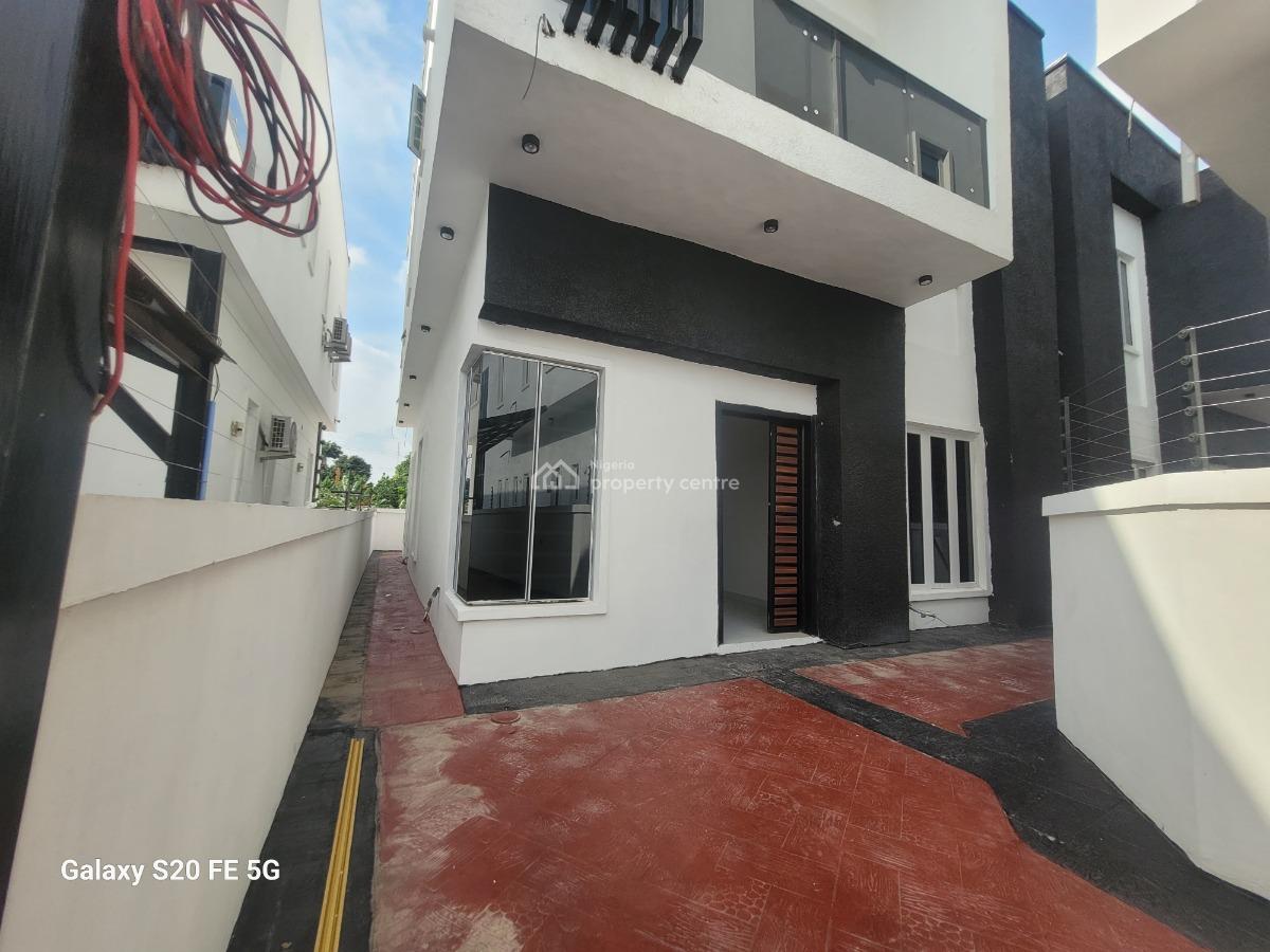 4 Bedroom Semi-detached Duplex, Ikota Villa Estate, Ikota, Lekki, Lagos, Semi-detached Duplex for Sale