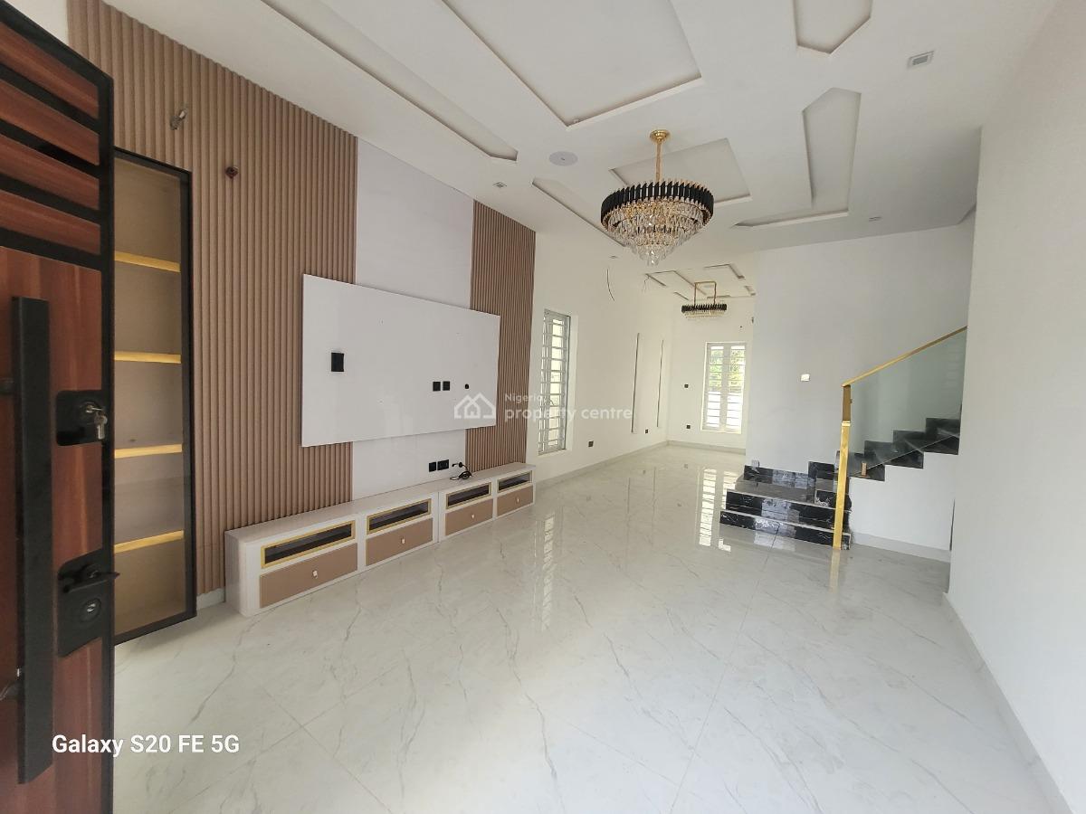 4 Bedroom Semi-detached Duplex, Ikota Villa Estate, Ikota, Lekki, Lagos, Semi-detached Duplex for Sale