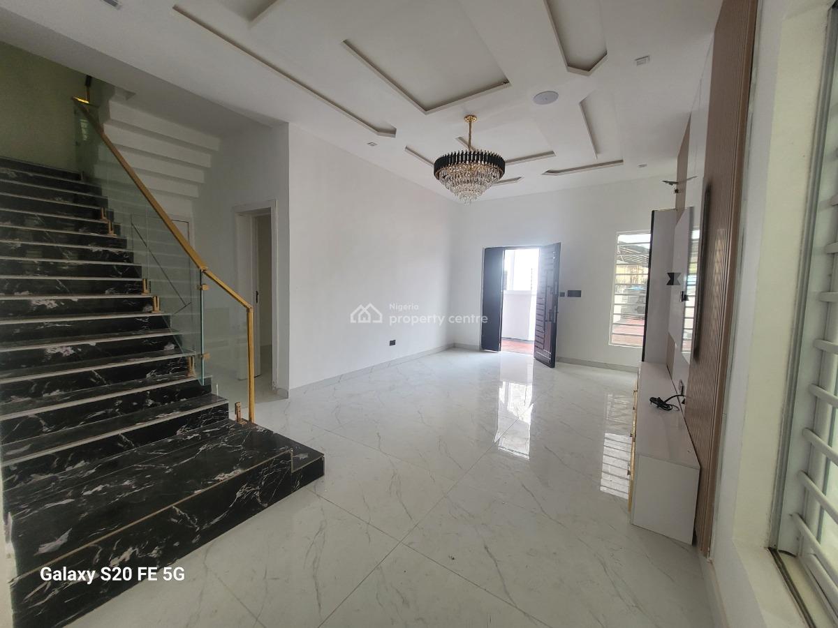 4 Bedroom Semi-detached Duplex, Ikota Villa Estate, Ikota, Lekki, Lagos, Semi-detached Duplex for Sale