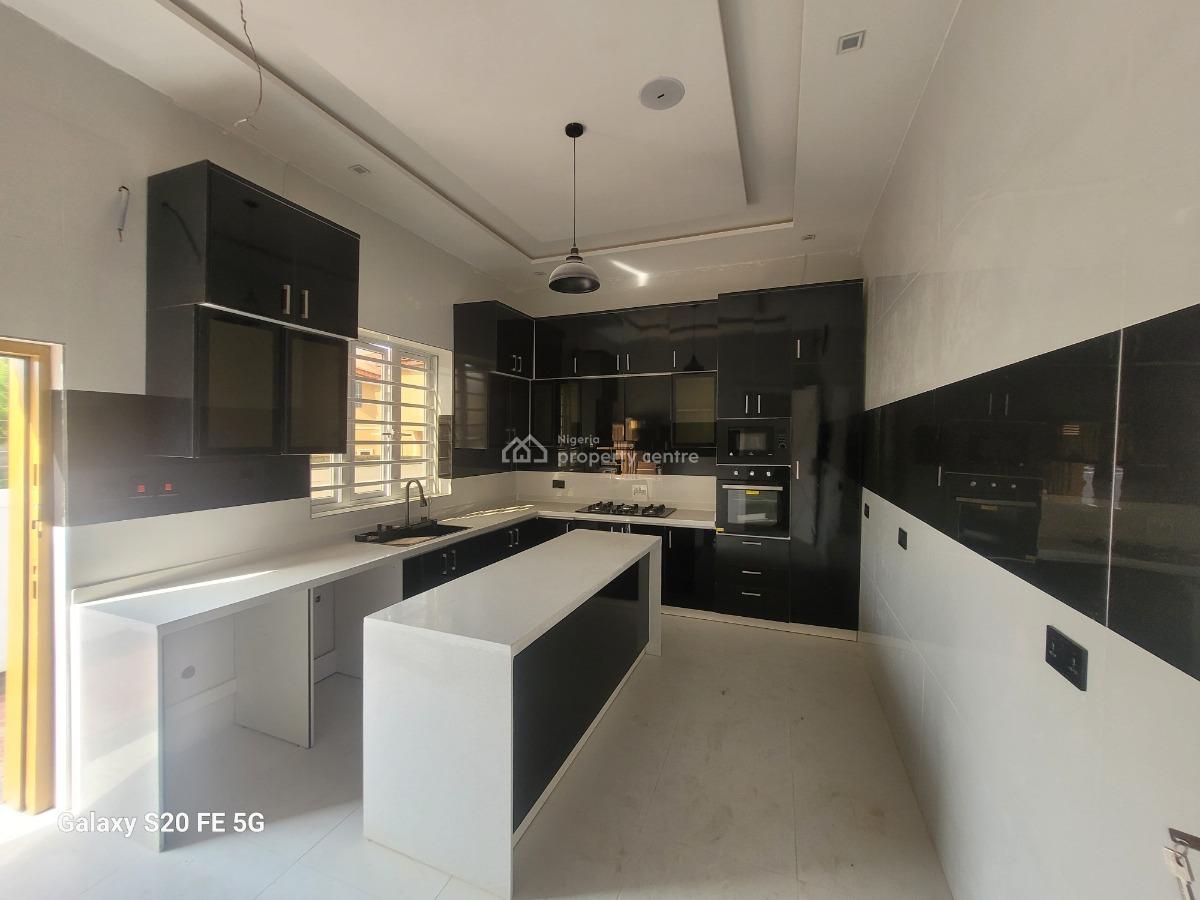 4 Bedroom Semi-detached Duplex, Ikota Villa Estate, Ikota, Lekki, Lagos, Semi-detached Duplex for Sale