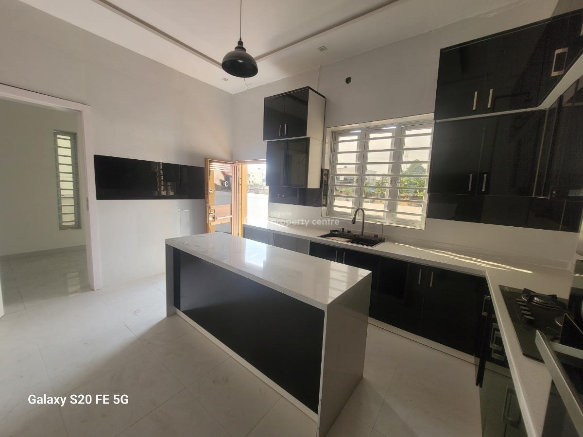 4 Bedroom Semi-detached Duplex, Ikota Villa Estate, Ikota, Lekki, Lagos, Semi-detached Duplex for Sale