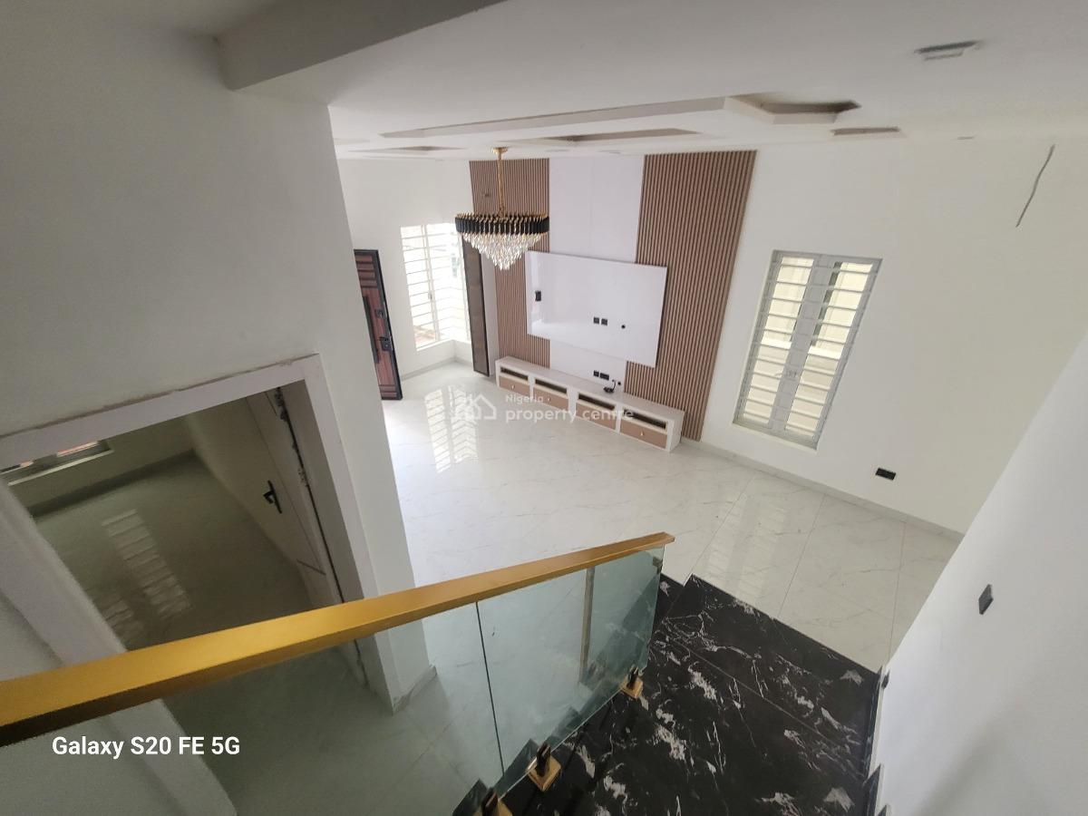 4 Bedroom Semi-detached Duplex, Ikota Villa Estate, Ikota, Lekki, Lagos, Semi-detached Duplex for Sale