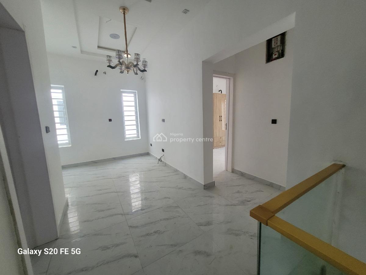 4 Bedroom Semi-detached Duplex, Ikota Villa Estate, Ikota, Lekki, Lagos, Semi-detached Duplex for Sale