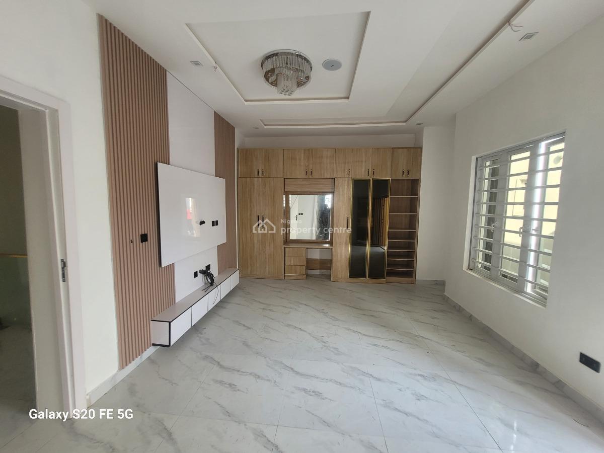 4 Bedroom Semi-detached Duplex, Ikota Villa Estate, Ikota, Lekki, Lagos, Semi-detached Duplex for Sale
