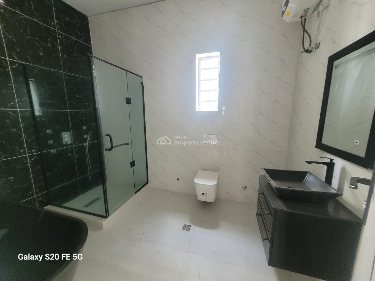 4 Bedroom Semi-detached Duplex, Ikota Villa Estate, Ikota, Lekki, Lagos, Semi-detached Duplex for Sale