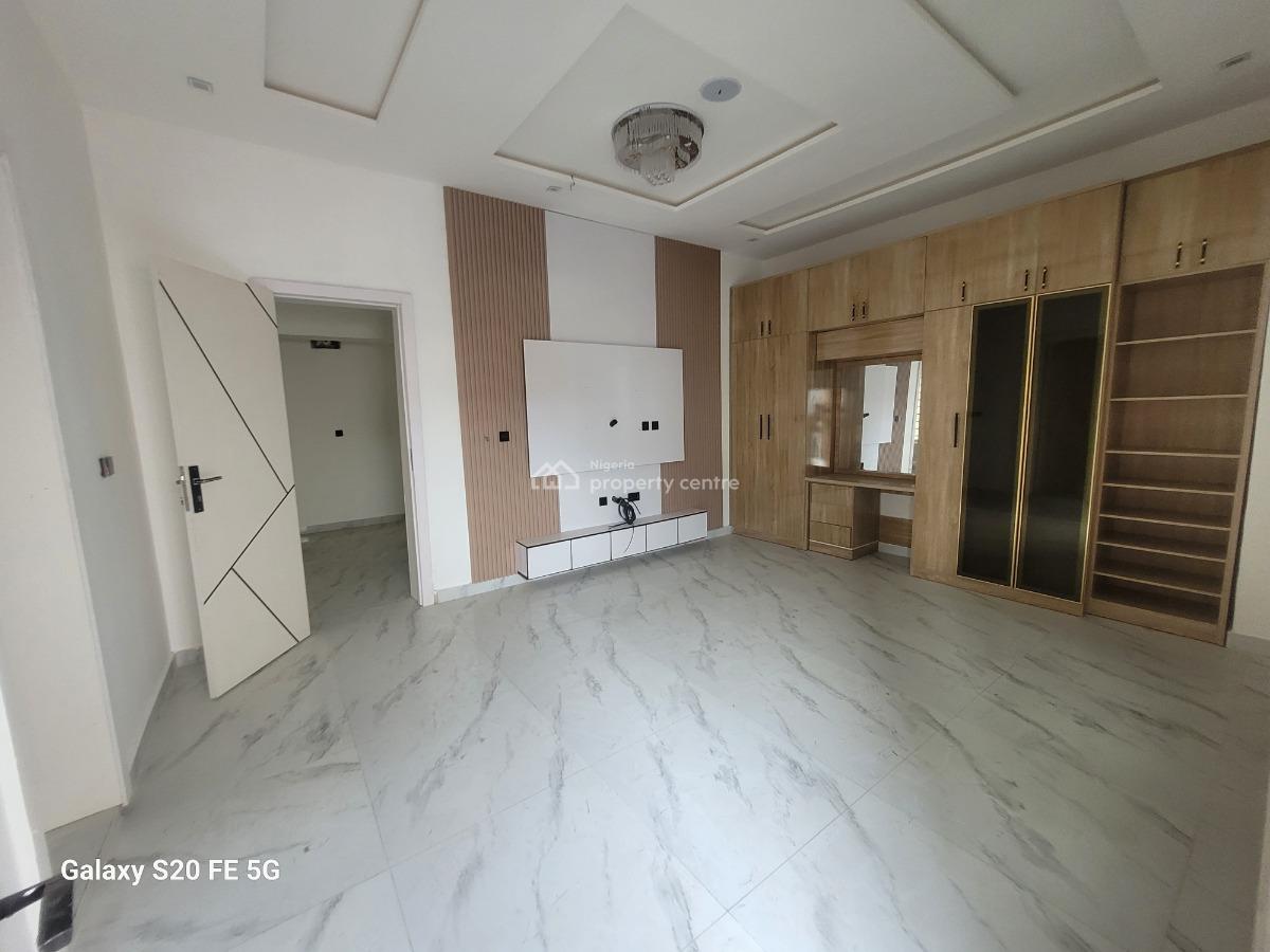 4 Bedroom Semi-detached Duplex, Ikota Villa Estate, Ikota, Lekki, Lagos, Semi-detached Duplex for Sale