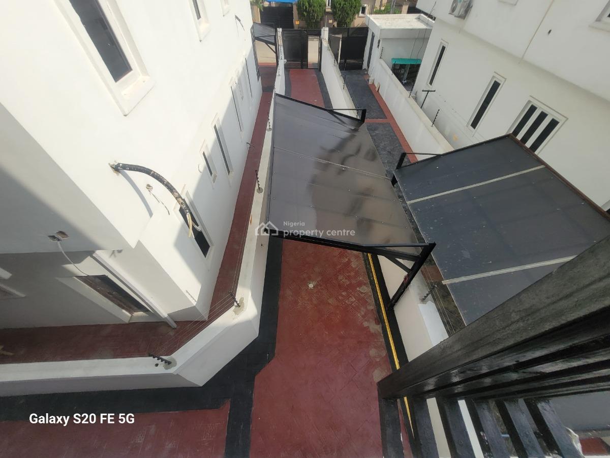 4 Bedroom Semi-detached Duplex, Ikota Villa Estate, Ikota, Lekki, Lagos, Semi-detached Duplex for Sale