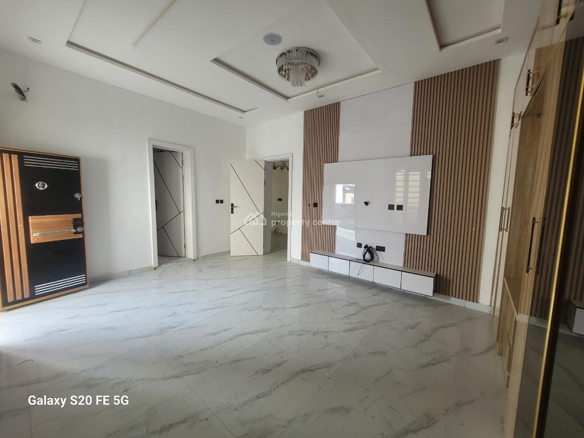 4 Bedroom Semi-detached Duplex, Ikota Villa Estate, Ikota, Lekki, Lagos, Semi-detached Duplex for Sale