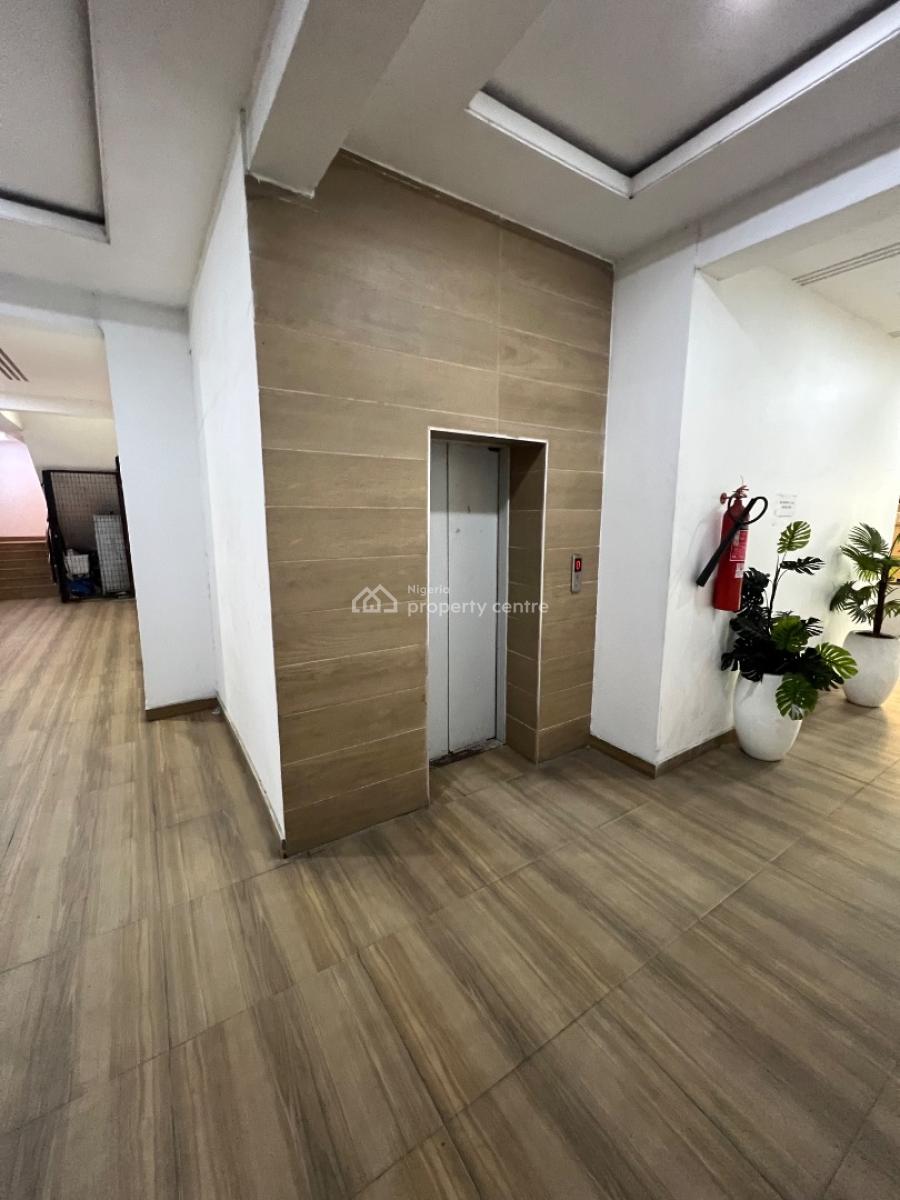 Exclusive 2-bed Bedroom Apartment in a Very Secure Estate, Lekki Phase 1, Lekki, Lagos, Flat / Apartment for Rent