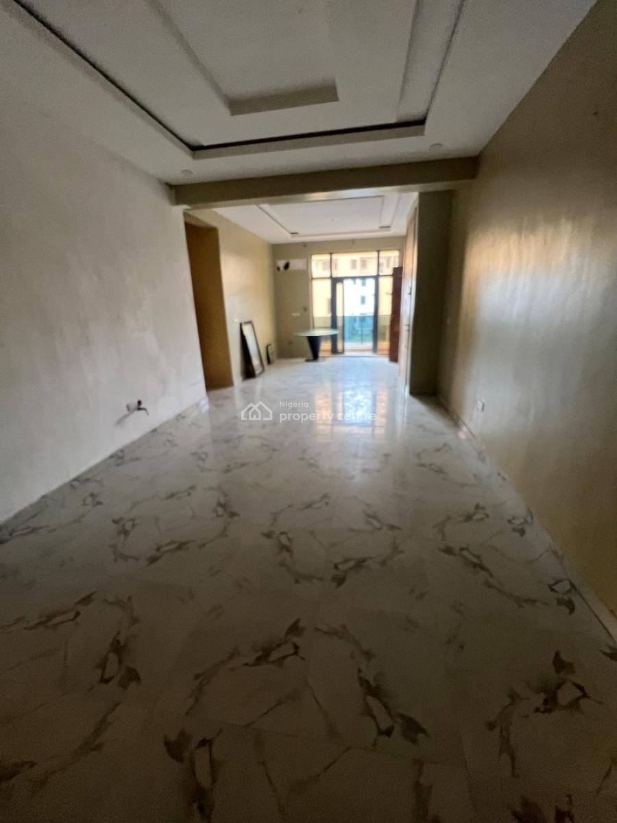 Exclusive 2-bed Bedroom Apartment in a Very Secure Estate, Lekki Phase 1, Lekki, Lagos, Flat / Apartment for Rent