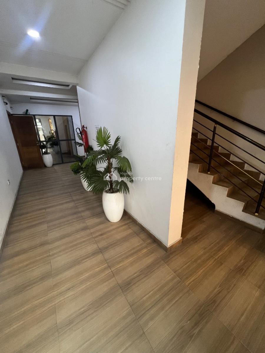 Exclusive 2-bed Bedroom Apartment in a Very Secure Estate, Lekki Phase 1, Lekki, Lagos, Flat / Apartment for Rent