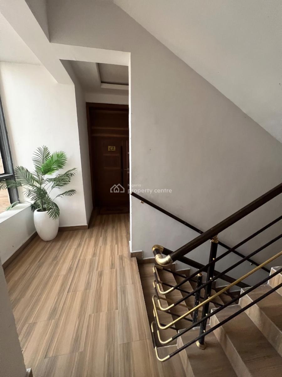 Exclusive 2-bed Bedroom Apartment in a Very Secure Estate, Lekki Phase 1, Lekki, Lagos, Flat / Apartment for Rent