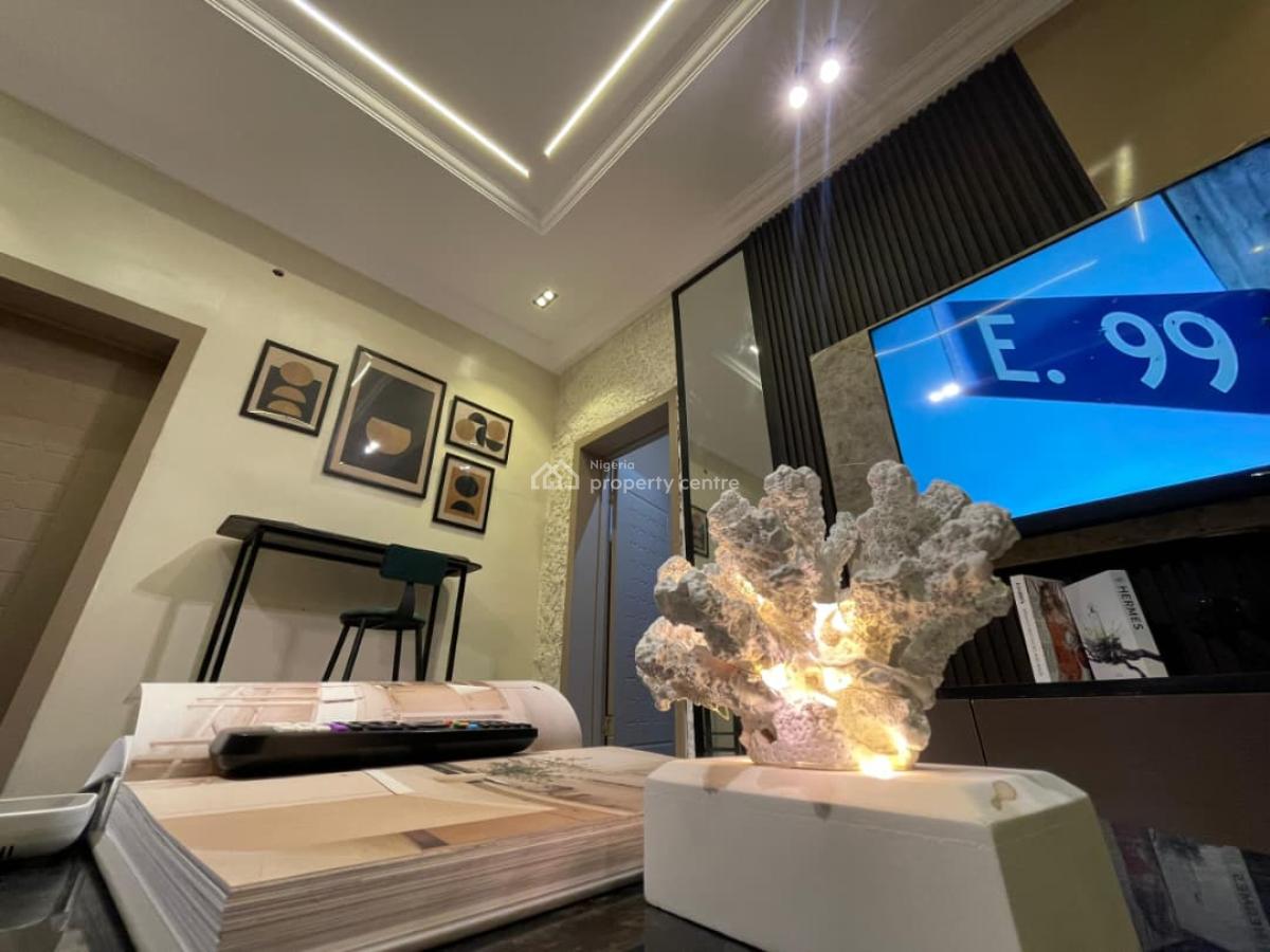 Luxury One Bedroom Duplex, Lekki Phase 1, Lekki, Lagos, House Short Let