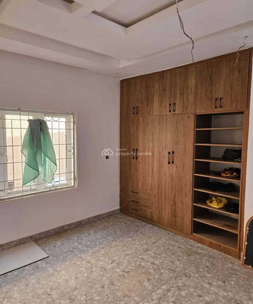 Newly Built 5 Bedroom Semi-detached Duplex, Paradise 2 Estate, Life Camp, Abuja, Semi-detached Duplex for Sale