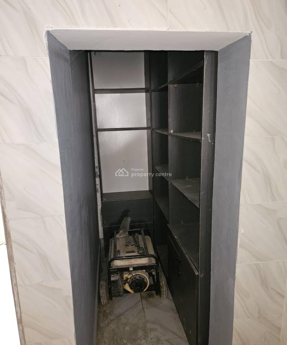 Newly Built 5 Bedroom Semi-detached Duplex, Paradise 2 Estate, Life Camp, Abuja, Semi-detached Duplex for Sale