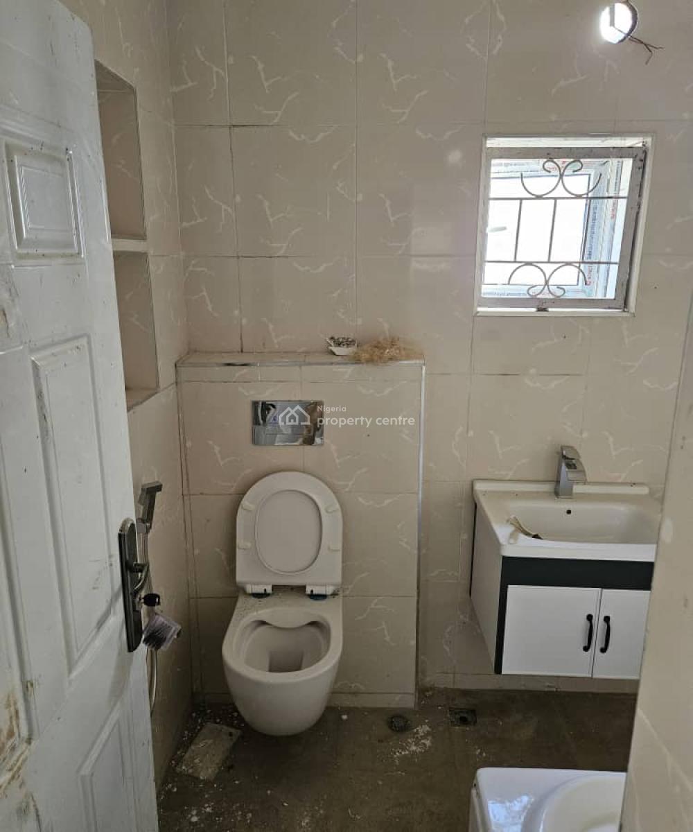 Newly Built 5 Bedroom Semi-detached Duplex, Paradise 2 Estate, Life Camp, Abuja, Semi-detached Duplex for Sale