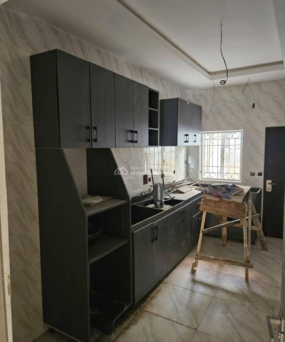 Newly Built 5 Bedroom Semi-detached Duplex, Paradise 2 Estate, Life Camp, Abuja, Semi-detached Duplex for Sale