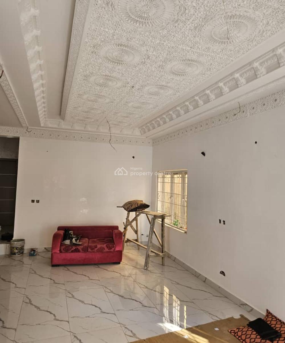 Newly Built 5 Bedroom Semi-detached Duplex, Paradise 2 Estate, Life Camp, Abuja, Semi-detached Duplex for Sale