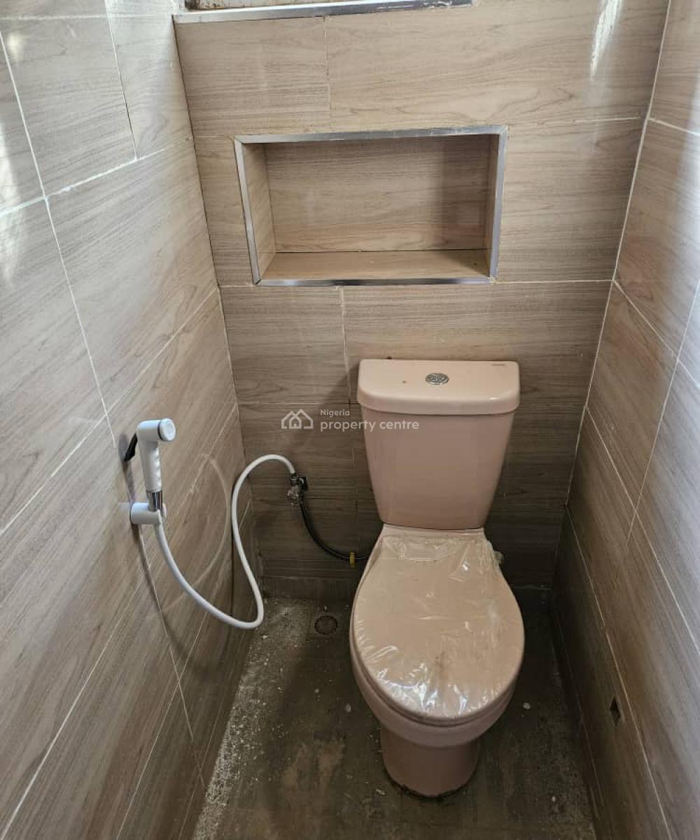 Newly Built 5 Bedroom Semi-detached Duplex, Paradise 2 Estate, Life Camp, Abuja, Semi-detached Duplex for Sale