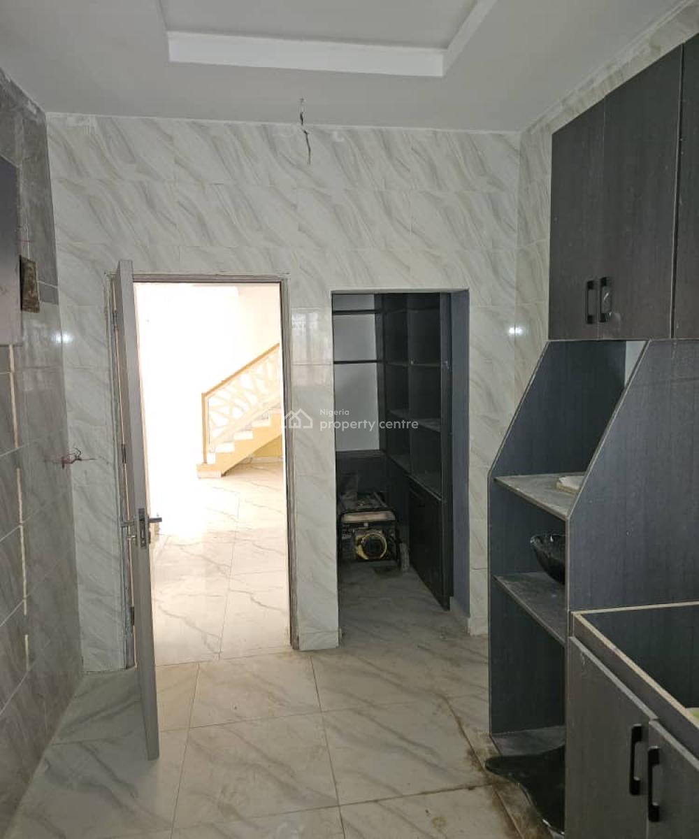 Newly Built 5 Bedroom Semi-detached Duplex, Paradise 2 Estate, Life Camp, Abuja, Semi-detached Duplex for Sale