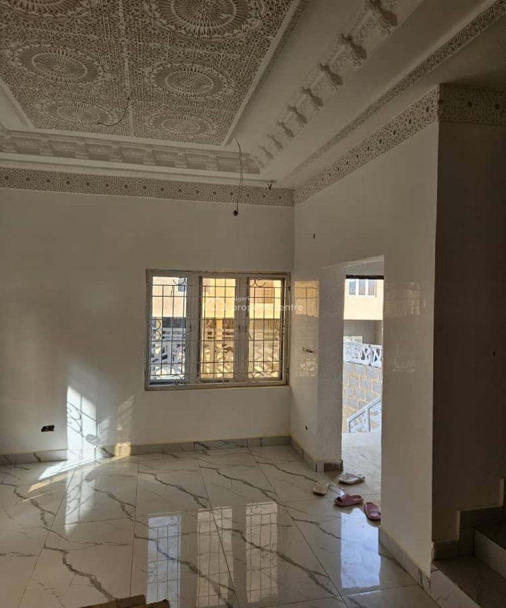 Newly Built 5 Bedroom Semi-detached Duplex, Paradise 2 Estate, Life Camp, Abuja, Semi-detached Duplex for Sale