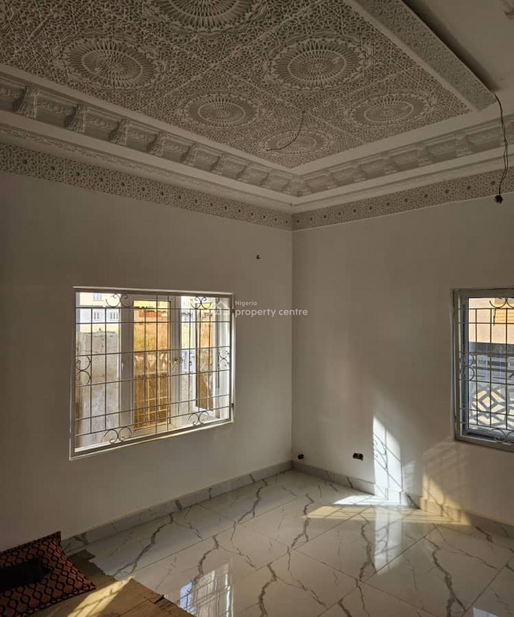 Newly Built 5 Bedroom Semi-detached Duplex, Paradise 2 Estate, Life Camp, Abuja, Semi-detached Duplex for Sale