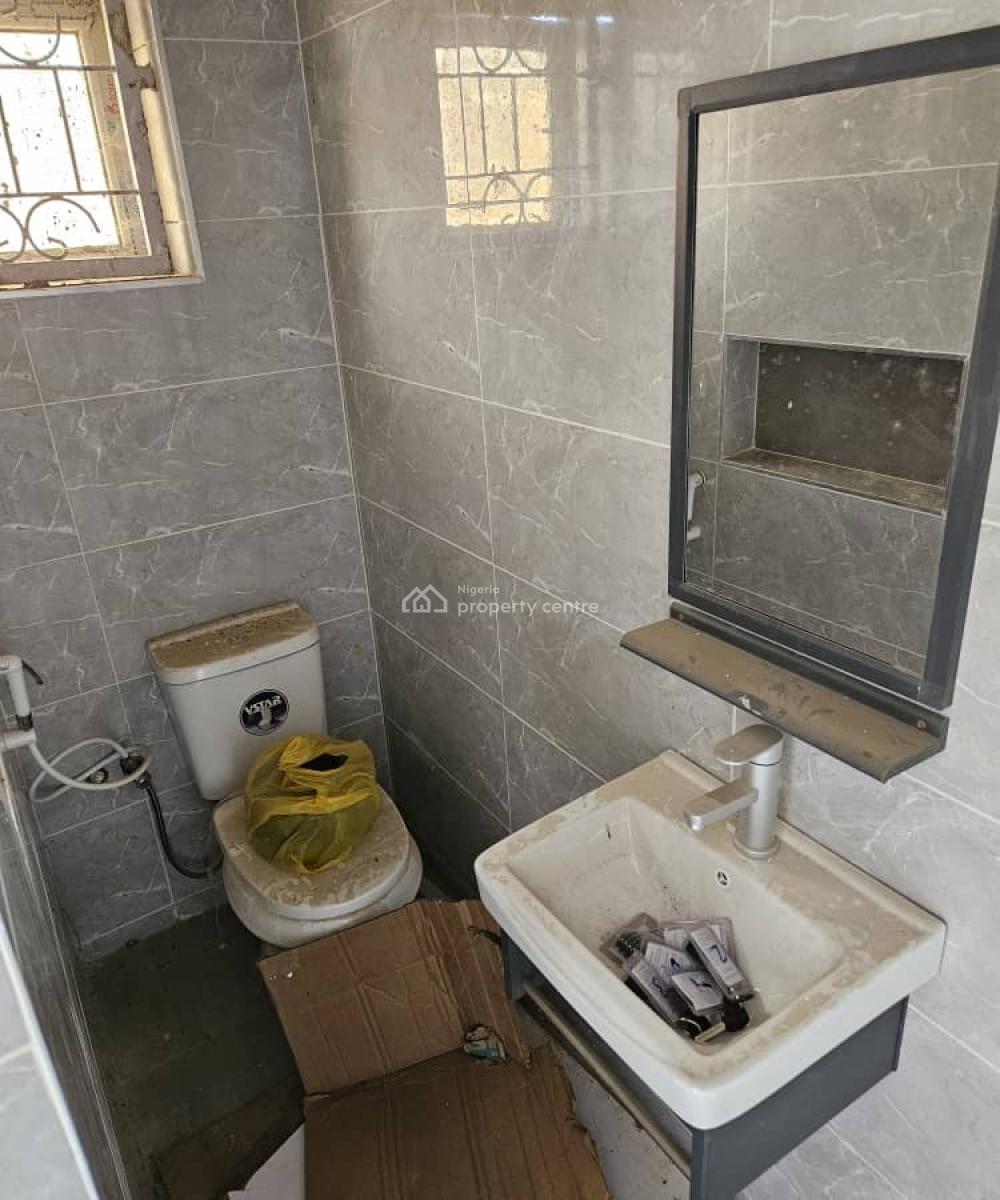 Newly Built 5 Bedroom Semi-detached Duplex, Paradise 2 Estate, Life Camp, Abuja, Semi-detached Duplex for Sale