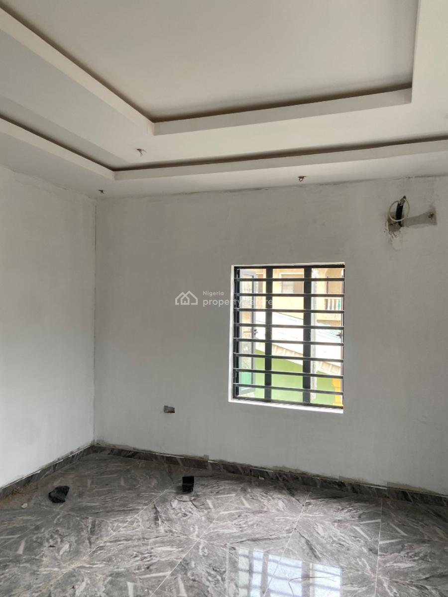 3 Bedroom En-suite Flat, Unity Estate, Ojodu, Lagos, Flat / Apartment for Sale