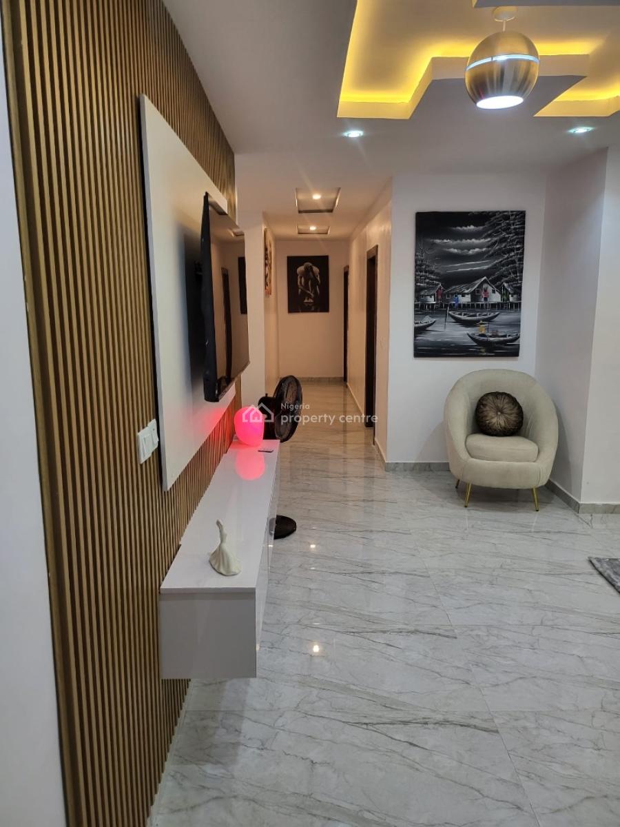 2 Bedroom Flat, By Victoria Bay, Ikate Elegushi, Lekki, Lagos, Flat / Apartment for Rent