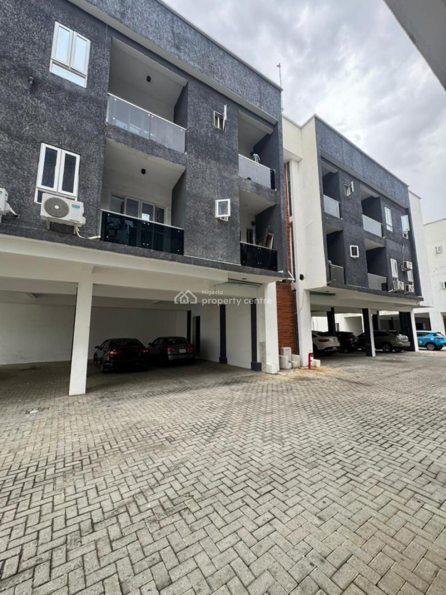 1 Bedroom Apartment with Solar, Ajah, Lagos, Mini Flat (room and Parlour) for Rent