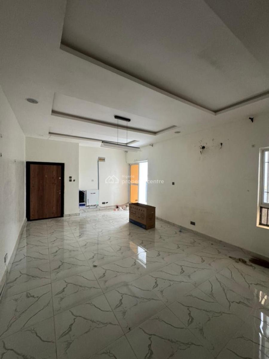 1 Bedroom Apartment with Solar, Ajah, Lagos, Mini Flat (room and Parlour) for Rent