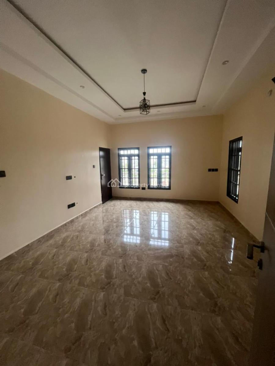 Newly Built 4 Bedroom Terrace Duplex with Bq, Los Angeles Mall Cum Varuna By The Good Beach, Mabushi, Abuja, Terraced Duplex for Rent