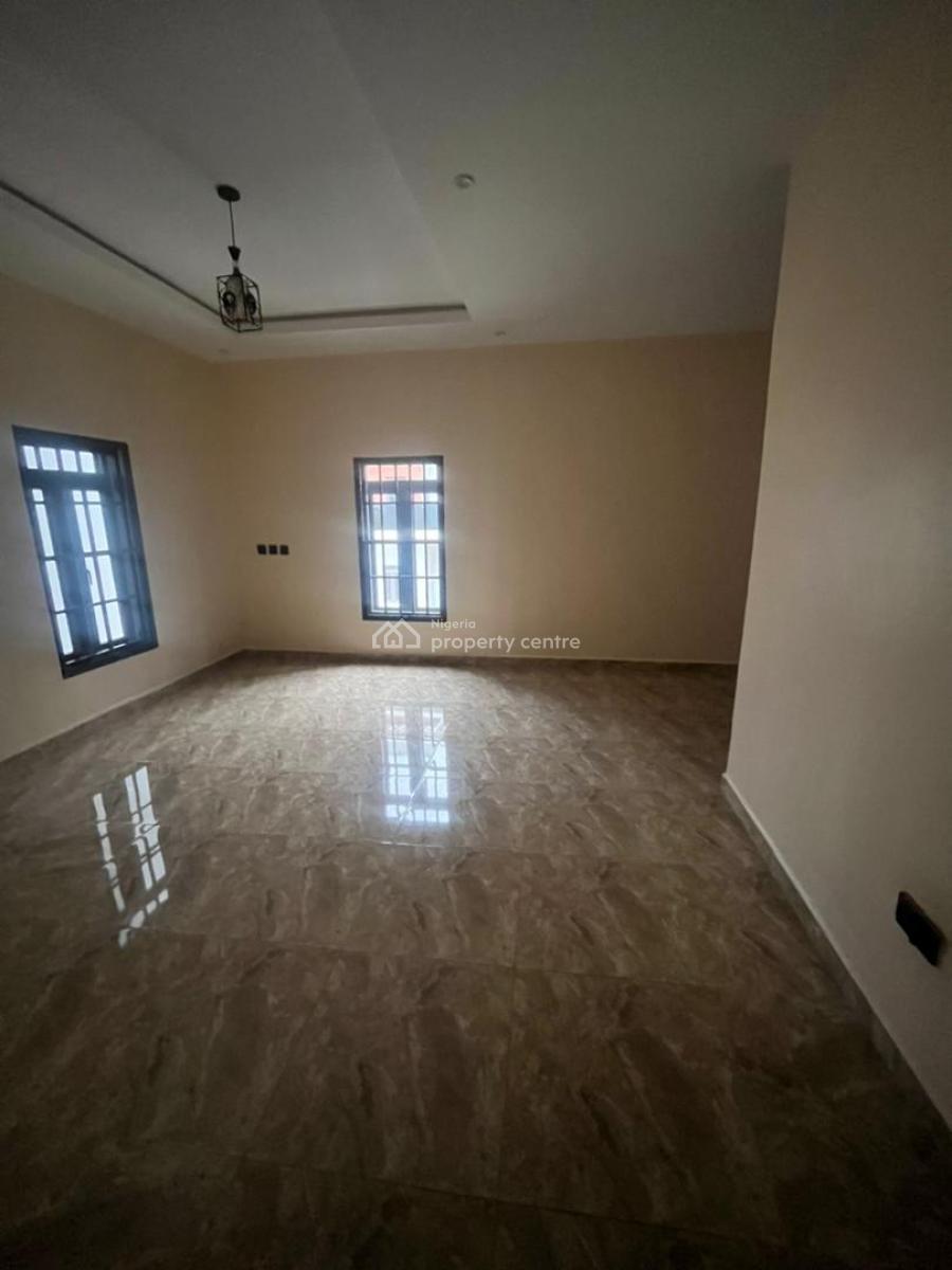 Newly Built 4 Bedroom Terrace Duplex with Bq, Los Angeles Mall Cum Varuna By The Good Beach, Mabushi, Abuja, Terraced Duplex for Rent