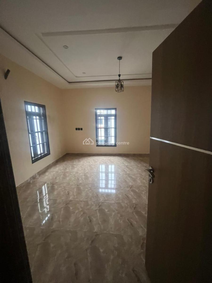 Newly Built 4 Bedroom Terrace Duplex with Bq, Los Angeles Mall Cum Varuna By The Good Beach, Mabushi, Abuja, Terraced Duplex for Rent