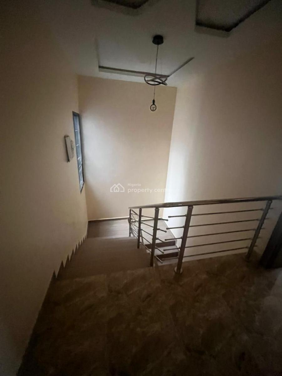 Newly Built 4 Bedroom Terrace Duplex with Bq, Los Angeles Mall Cum Varuna By The Good Beach, Mabushi, Abuja, Terraced Duplex for Rent