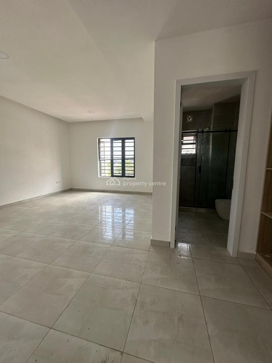 Well-built 4-bedroom Terrace Duplex with Bq, Victoria Island (vi), Lagos, Terraced Duplex for Sale