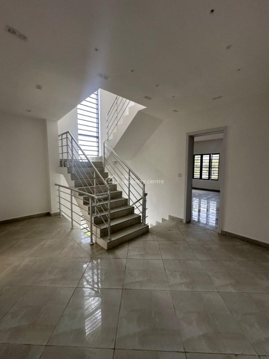 Well-built 4-bedroom Terrace Duplex with Bq, Victoria Island (vi), Lagos, Terraced Duplex for Sale