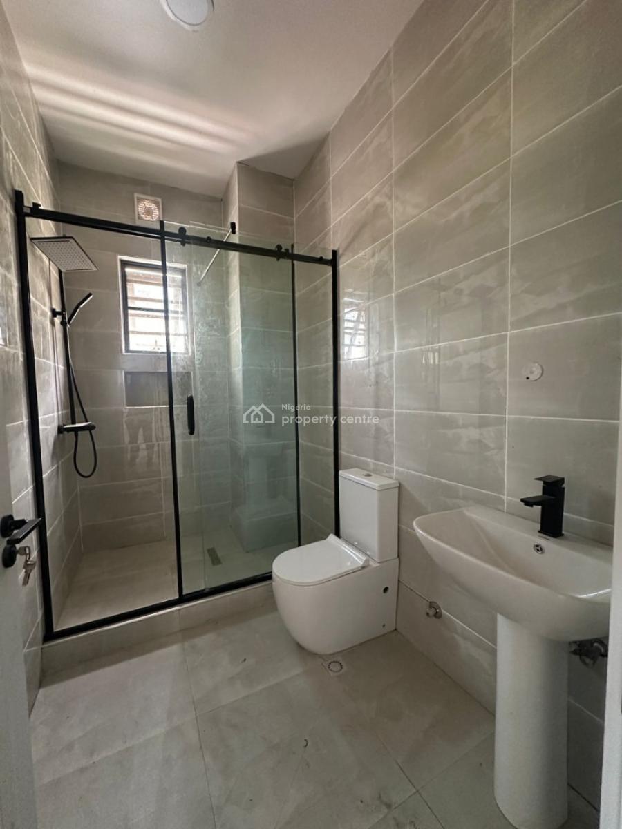 Well-built 4-bedroom Terrace Duplex with Bq, Victoria Island (vi), Lagos, Terraced Duplex for Sale