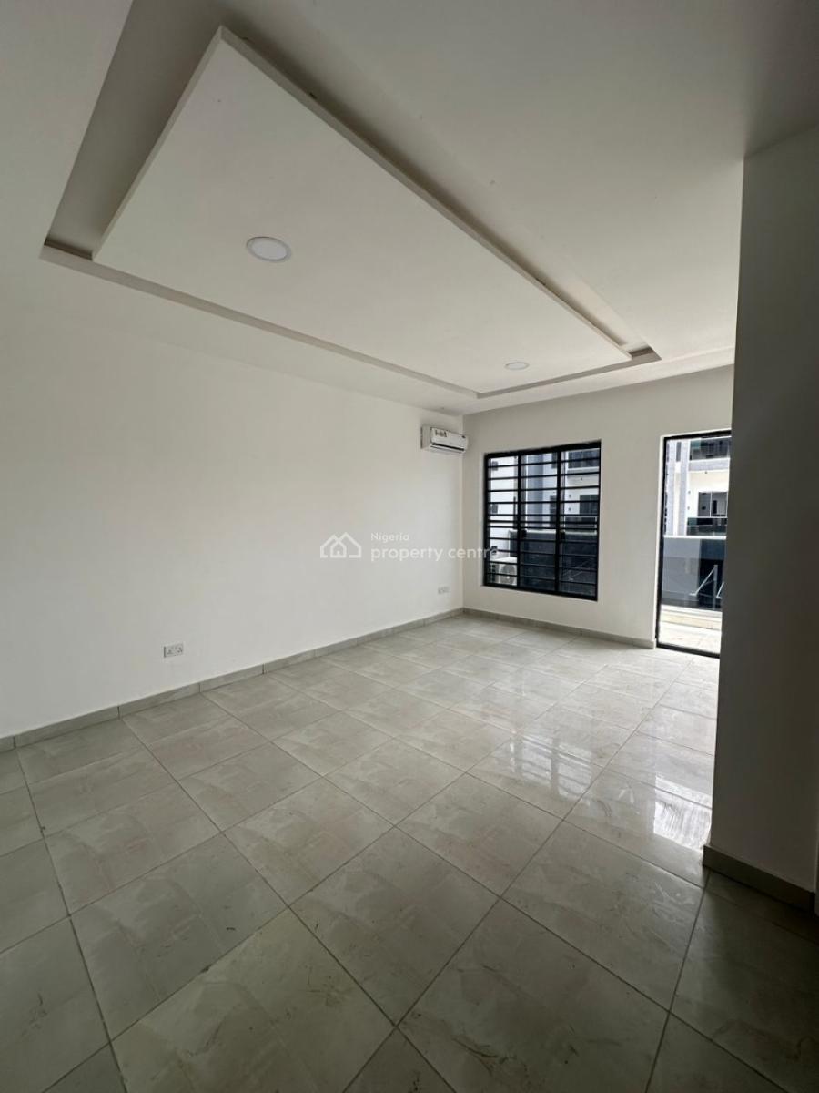 Well-built 4-bedroom Terrace Duplex with Bq, Victoria Island (vi), Lagos, Terraced Duplex for Sale