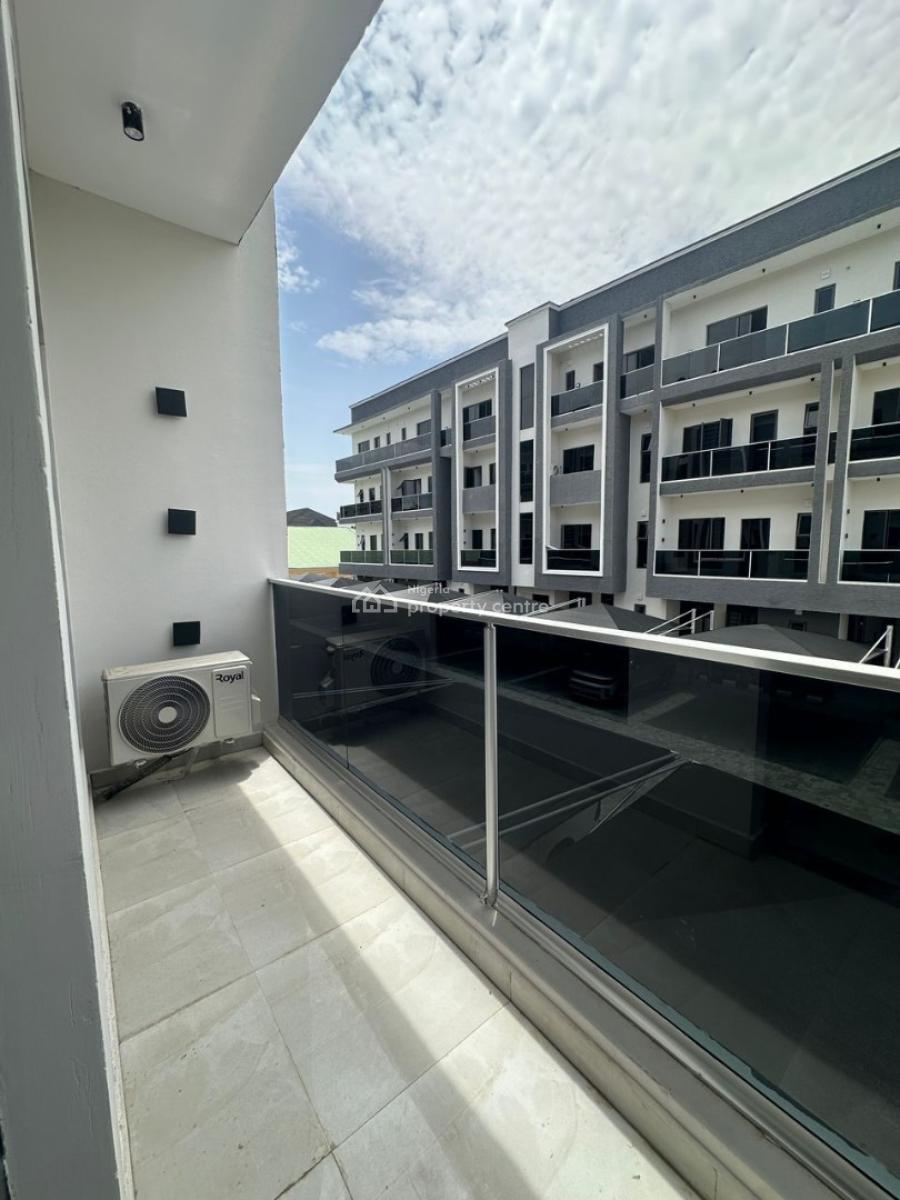 Well-built 4-bedroom Terrace Duplex with Bq, Victoria Island (vi), Lagos, Terraced Duplex for Sale
