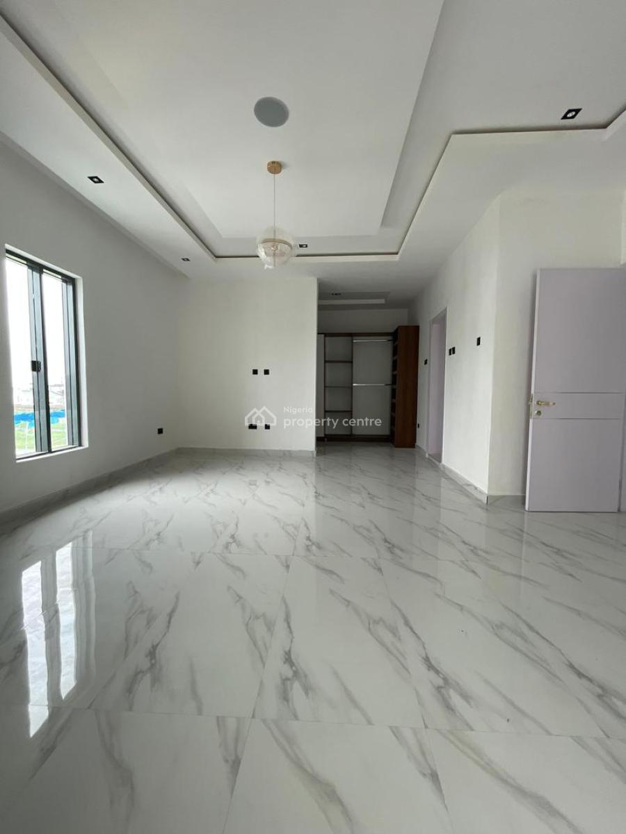 Stunning 5 Bedroom Fully Detached  Duplex + Bq, Cinema & Swimming Pool, Osapa, Lekki, Lagos, Detached Duplex for Sale