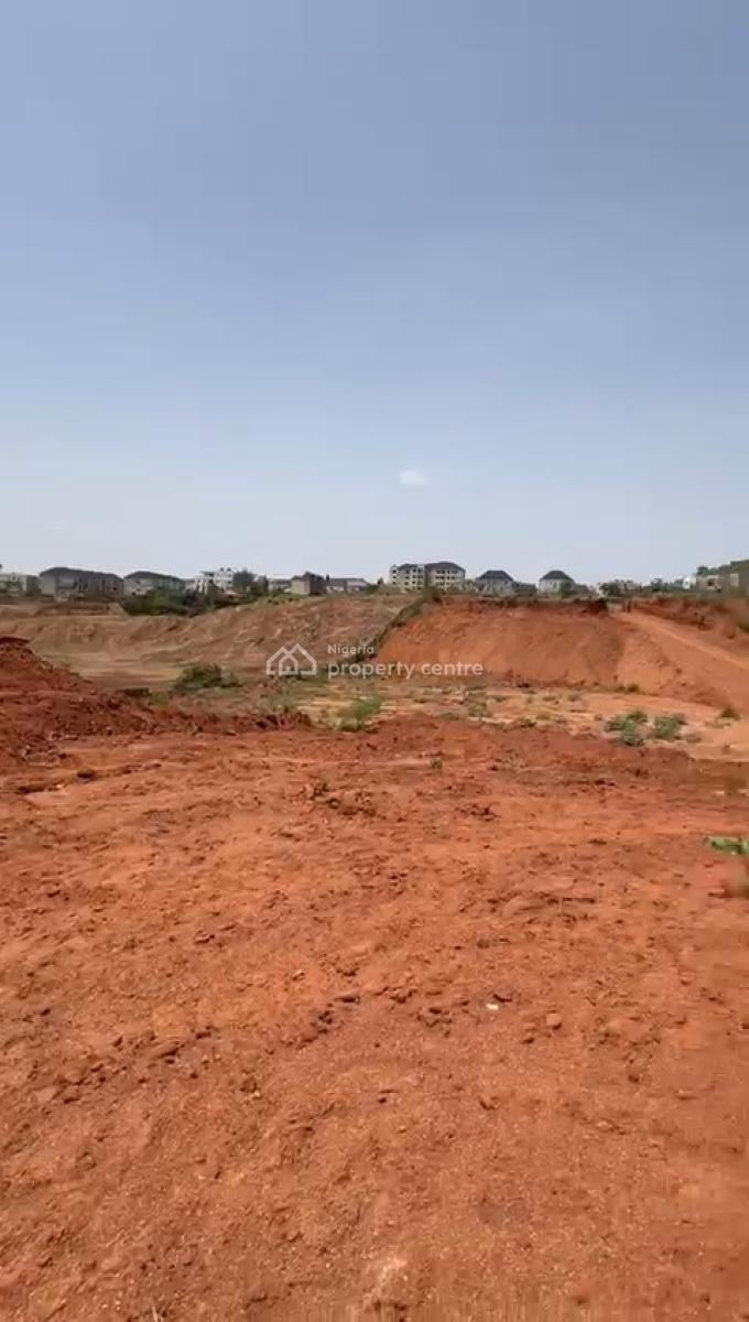 9000sqm of Land, Katampe Extension, Katampe, Abuja, Mixed-use Land Joint Venture